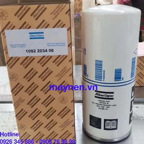 Lọc tách dầu Atlas Copco 1092  2034 06