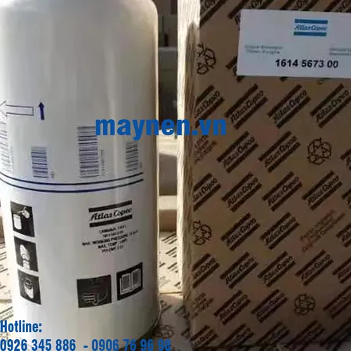 Lọc tách dầu Atlas Copco 1614 5673 00