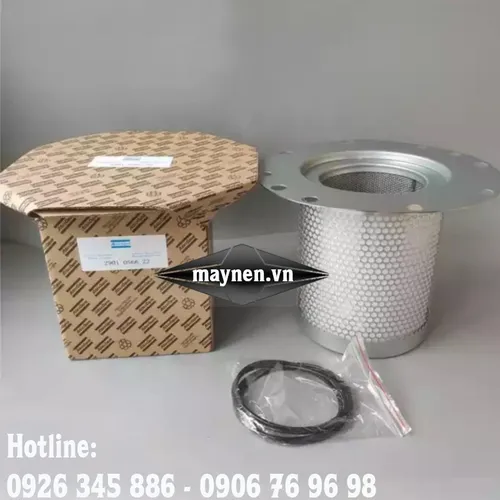 Lọc tách dầu Atlas Copco 2901 0566 22