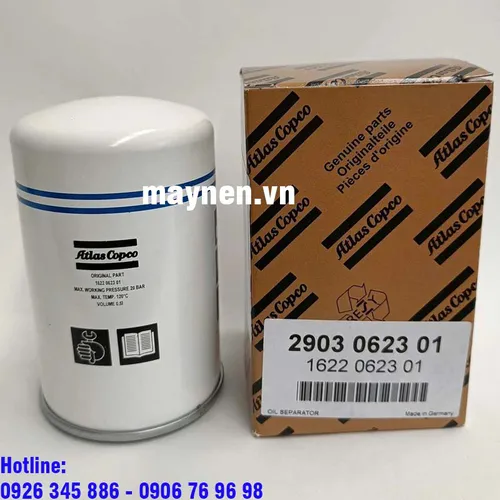 Lọc tách dầu Atlas Copco 2903 0623 01