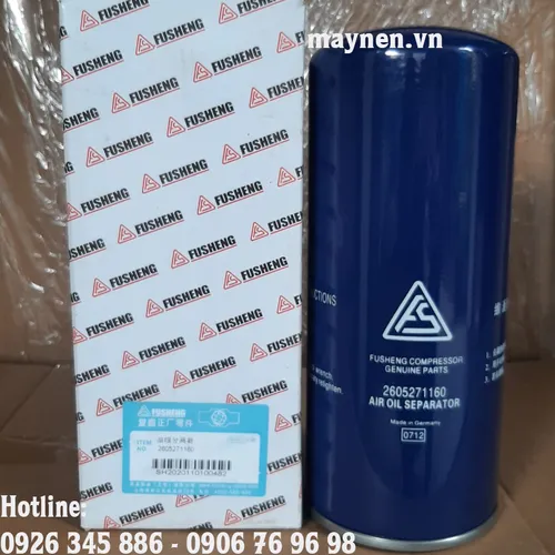 Lọc tách dầu Fusheng 2605271160