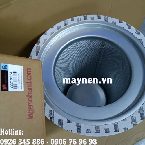 Lọc tách dầu máy nén khí Ingersoll Rand  