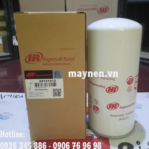 Lọc tách dầu máy nén khí Ingersoll Rand  