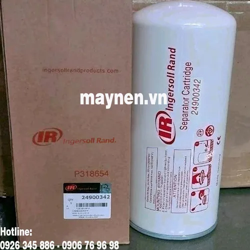 Lọc tách dầu Ingersoll Rand 24900342