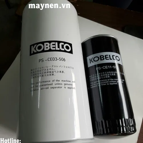 Phụ Tùng Máy Nén Khí Kobelco