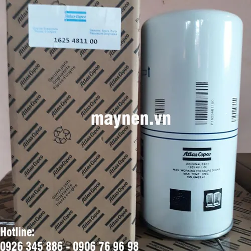 Lọc tách dầu Atlas Copco 1625 4811 50