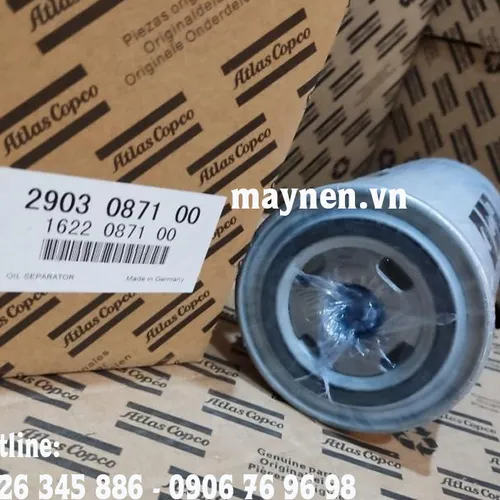 Lọc tách dầu Atlas Copco 1622 0871 00 