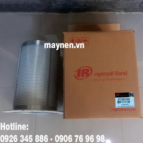 Lọc tách dầu Ingersoll Rand 47739637001
