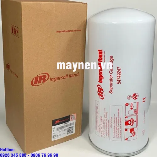 Lọc tách dầu Ingersoll Rand 54749247