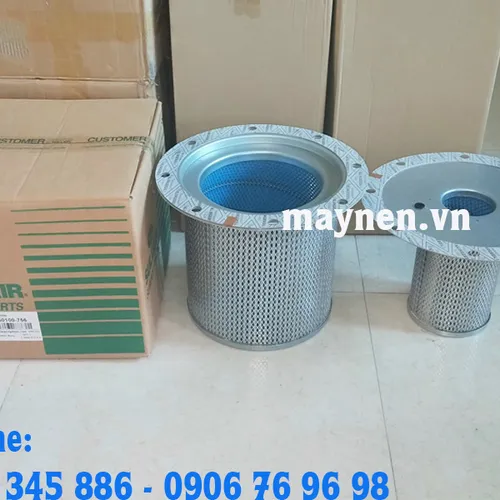Tách dầu máy nén khí 