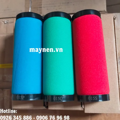Lõi Lọc Đường Ống Khí Nén