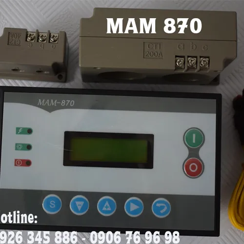 Bộ Điều Khiển MAM 870