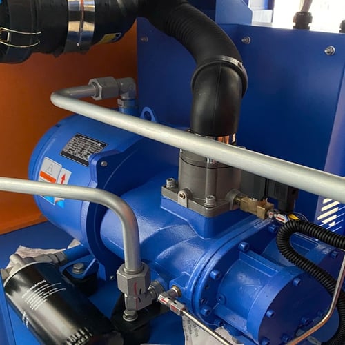 Máy nén khí cho máy cắt laser 20hp