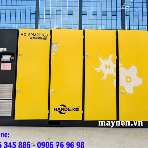 Máy Nén Khí 2 Cấp Hande HD-EPM2T160