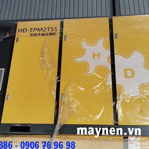 Máy Nén Khí 2 Cấp Hande HD-EPM2T55