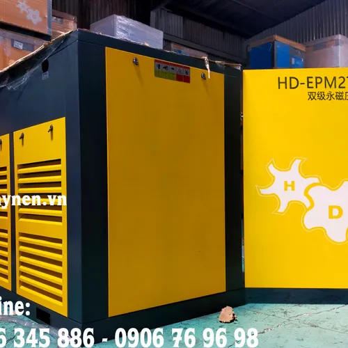Máy Nén Khí 2 Cấp Hande HD-EPM2T90