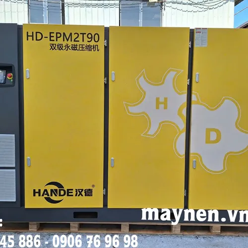 Máy Nén Khí 2 Cấp Hande HD-EPM2T90