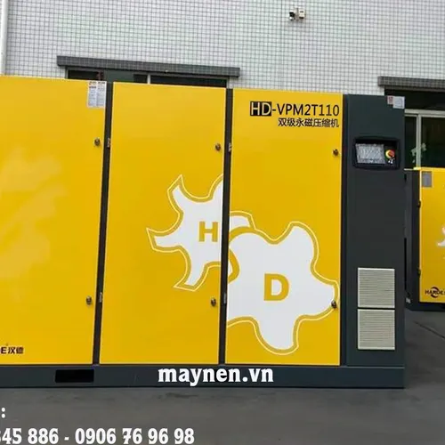 Máy Nén Khí 2 Cấp Hande HD-EPM2T110
