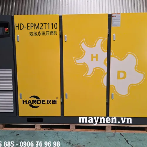 Máy Nén Khí 2 Cấp Hande HD-EPM2T110