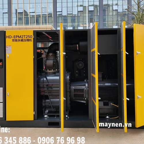 Máy Nén Khí 2 Cấp Hande HD-EPM2T250