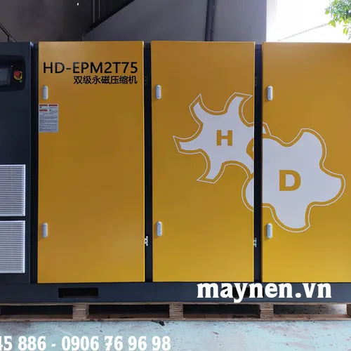 Máy Nén Khí 2 Cấp Hande  HD-EPM2T75