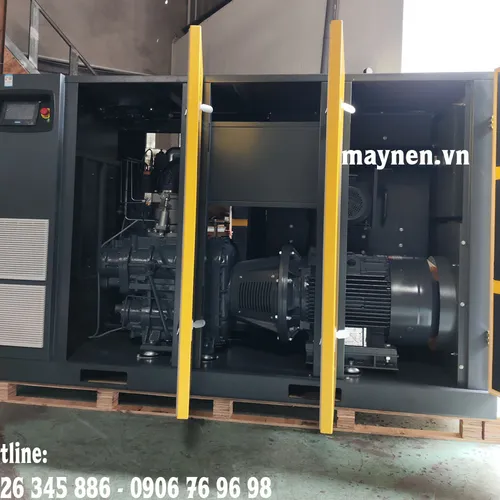 Máy Nén Khí 2 Cấp Hande  HD-EPM2T75