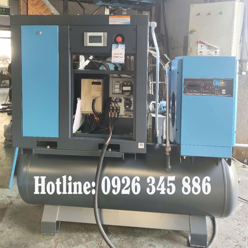 Máy Nén Khí Xinlei 22KW Cho Máy Cắt Laser 