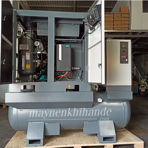 Máy Nén Khí Cho Máy Cắt Laser 20HP