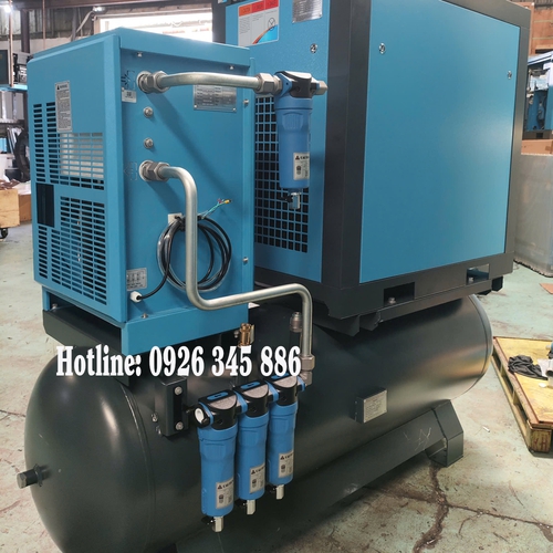Máy Nén Khí Xinlei 22KW Cho Máy Cắt Laser 