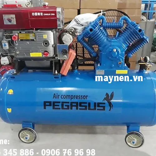 Máy Nén Khí Chạy Bằng Dầu TM-W-2.0/8-500L