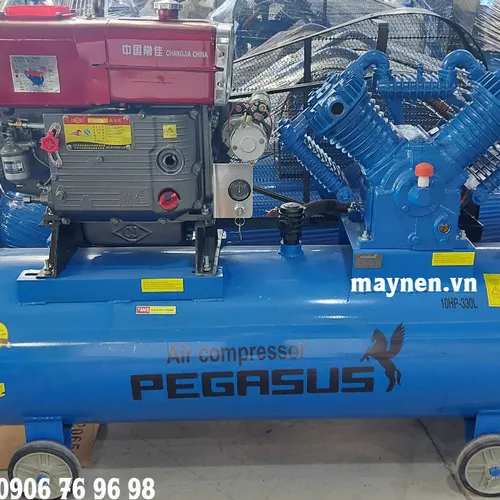 Máy Nén Khí Chạy Bằng Dầu TM-W-2.0/8-500L
