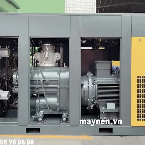 Máy Nén Khí 2 Cấp Hande HD-EPM2T200