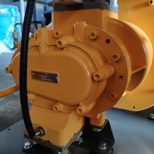 Máy Nén Khí Biến Tần 20HP Áp 16 Bar 