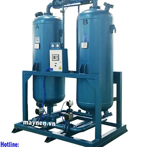 Máy Sấy Khí Hấp Phụ JiaMei