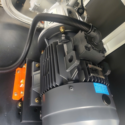 Máy Nén Khí Không Dầu Hande 50hp 