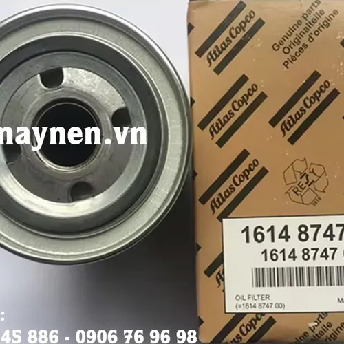 Lọc dầu Atlas Copco 1614 8747 99