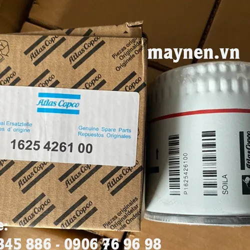 Lọc dầu Atlas Copco 1625 4261 00