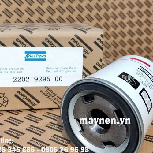 Lọc dầu Atlas Copco 2202 9295 50