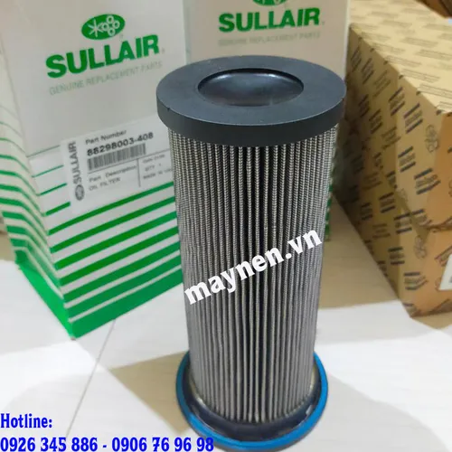 Lọc dầu Sullair 88298003-408