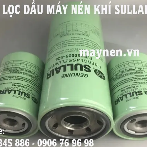 Lọc dầu máy nén khí 