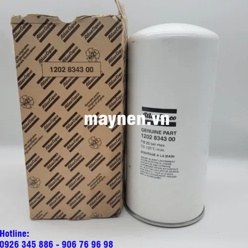 Lọc tách dầu Atlas Copco 1202 8343 00