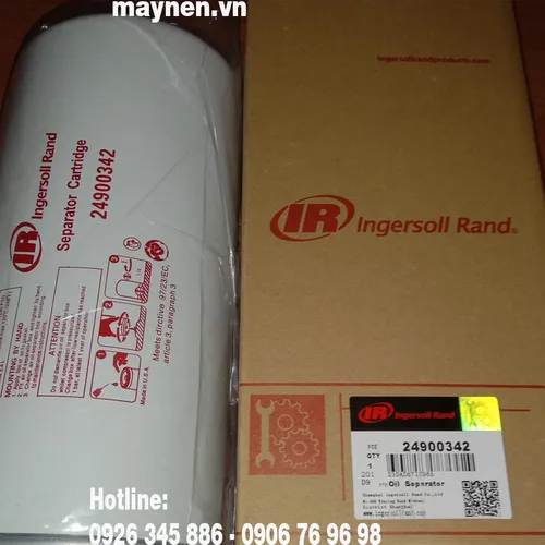 Lọc tách dầu Ingersoll Rand 24900342