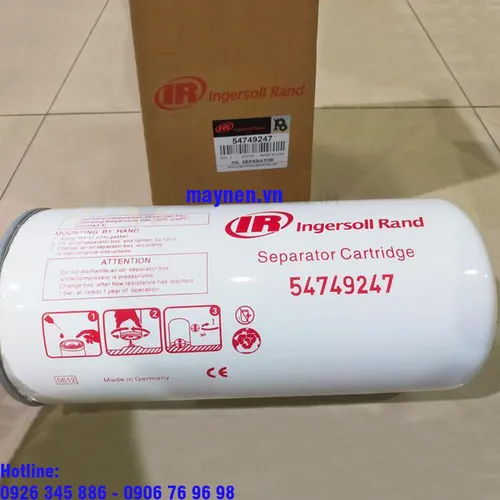 Lọc tách dầu Ingersoll Rand 54749247