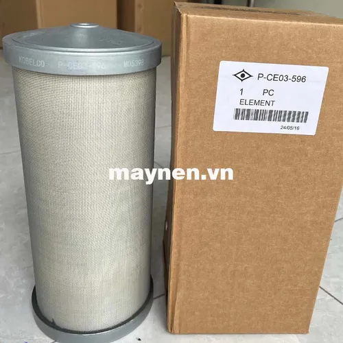 Lọc tách dầu Kobelco P-CE03-596