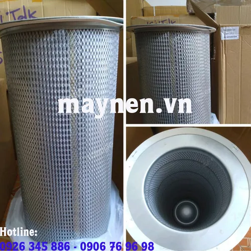  Lọc tách dầu Sullair 250034-122 & 250034-134