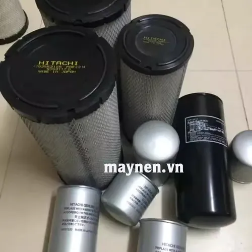 Phụ Tùng Máy Nén Khí Hitachi