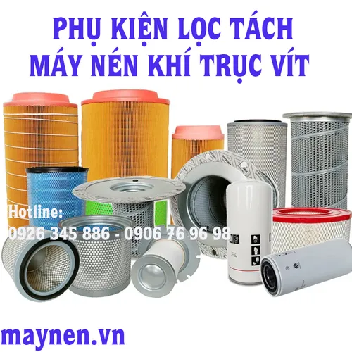 Lọc dầu hitachi 52815910