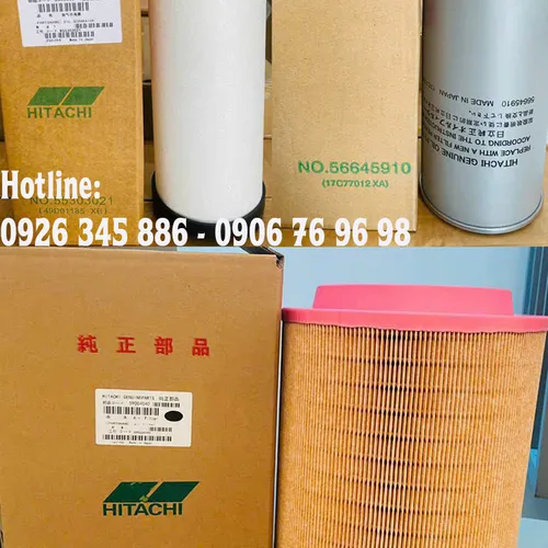 Phụ Tùng Máy Nén Khí Hitachi