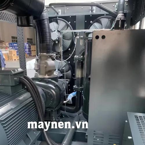 Máy Nén Khí 2 Cấp Hande HD-EPM2T200