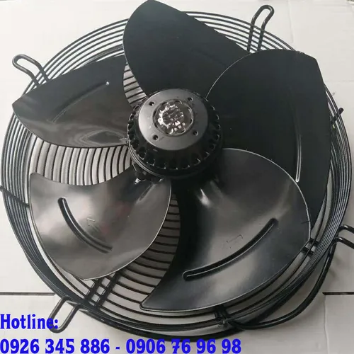 Quạt Tản Nhiệt Máy Nén Khí Trục Vít